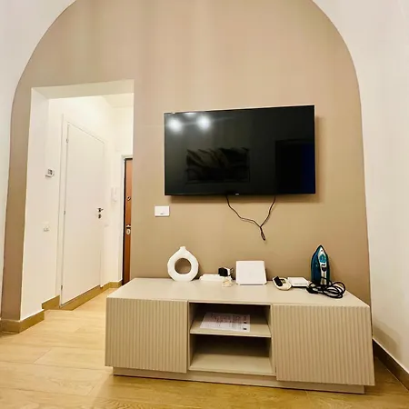 Luminosa House Station Apartment *