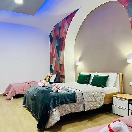 Apartment Luminosa House Station *