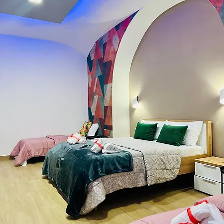 Apartment Luminosa House Station