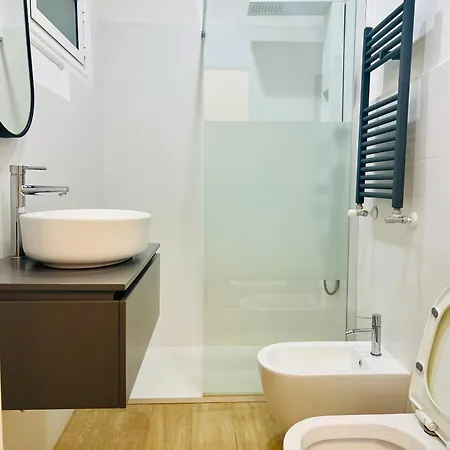 Apartment Luminosa House Station *