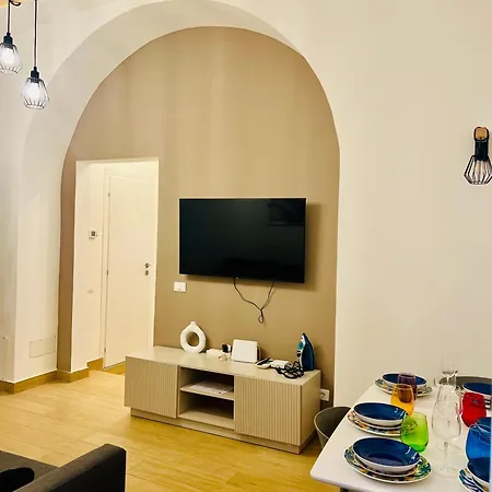 Apartment Luminosa House Station