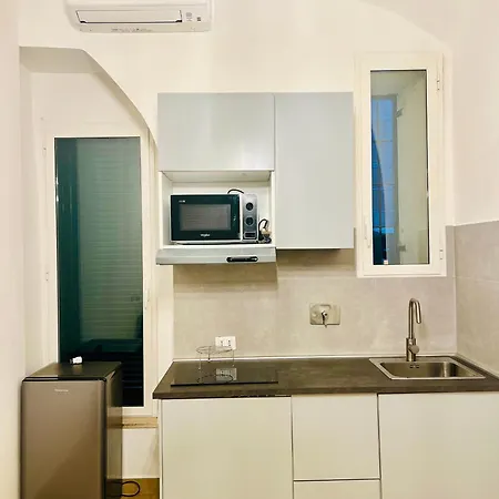 Luminosa House Station Apartment Rome