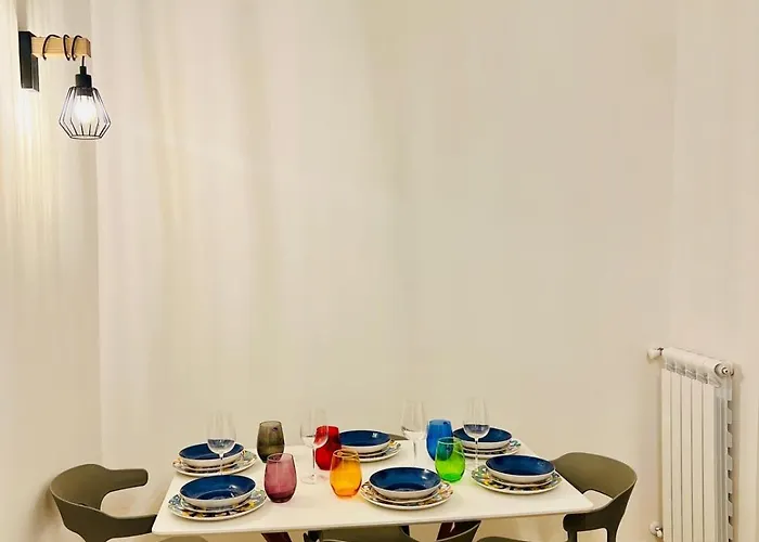 Luminosa House Station روما