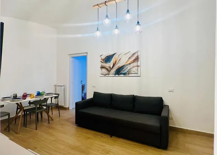 شقة Luminosa House Station روما