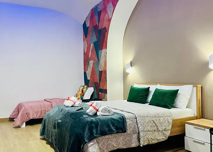 شقة Luminosa House Station