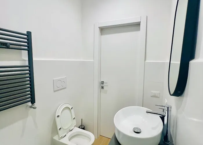 شقة Luminosa House Station روما