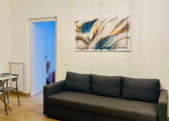 Luminosa House Station شقة *