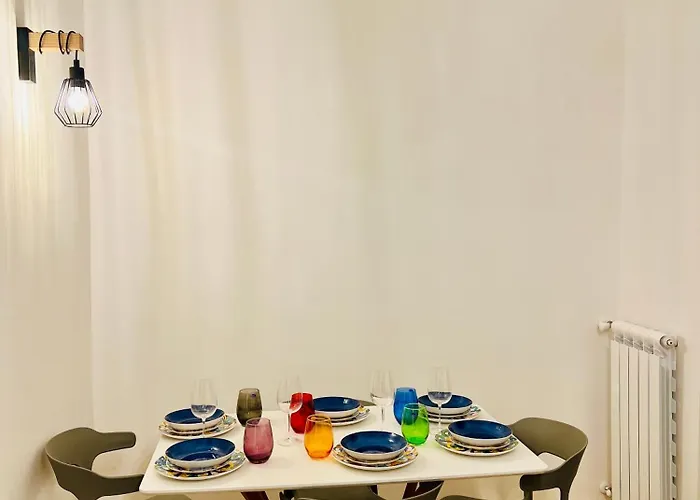 Luminosa House Station شقة روما