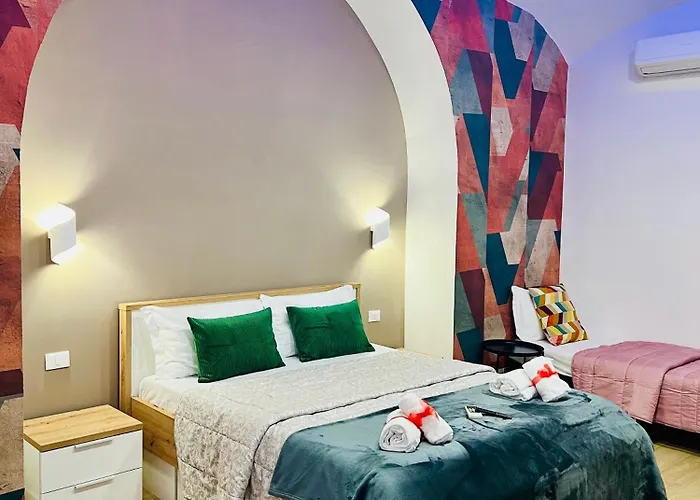 Luminosa House Station شقة *