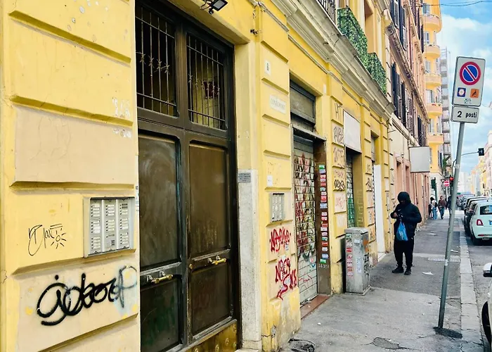 Luminosa House Station شقة روما